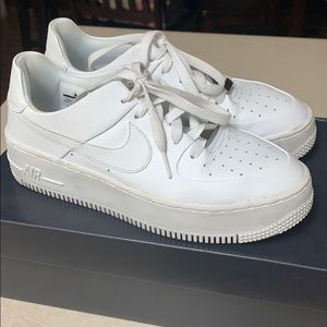 AF1 sage low - women’s 7.5